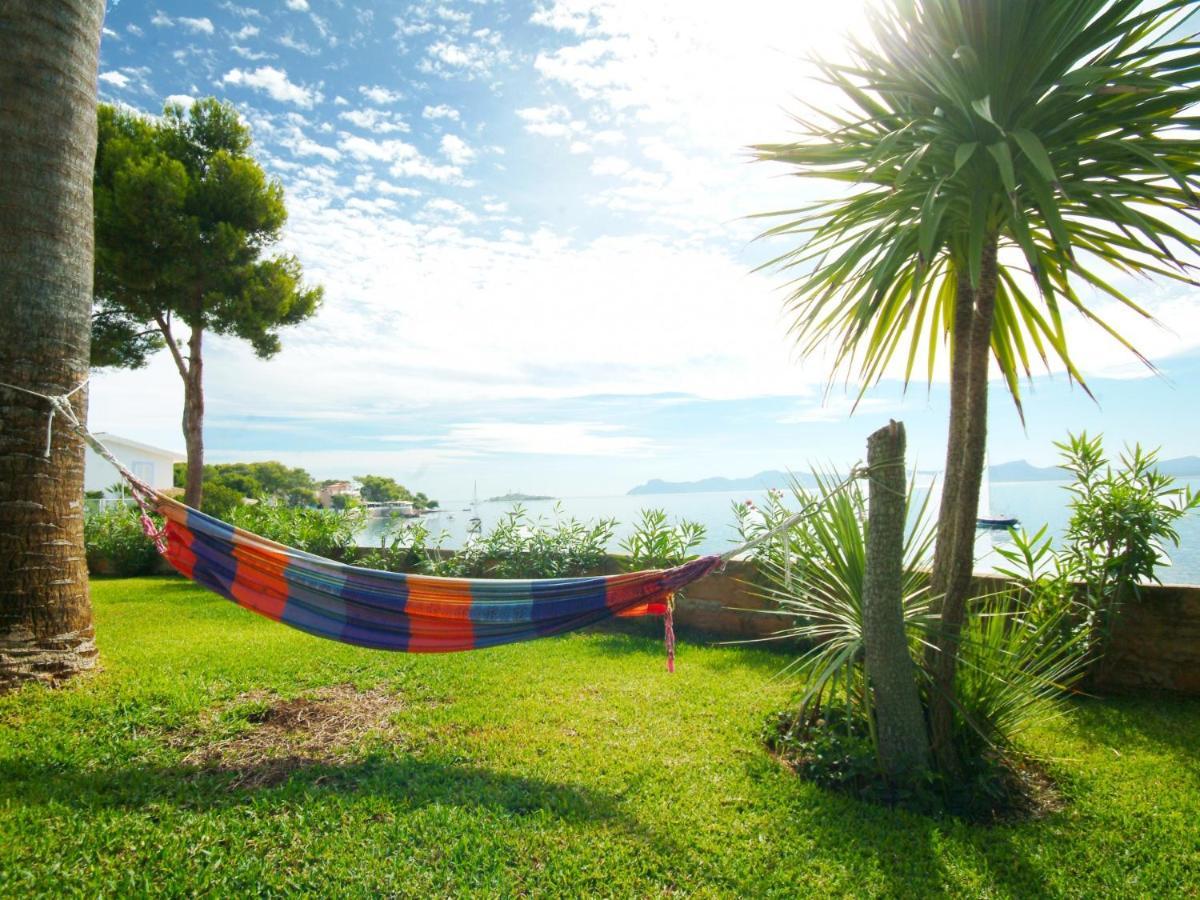 Apartment Vida Sana With Sea Views And Garden
