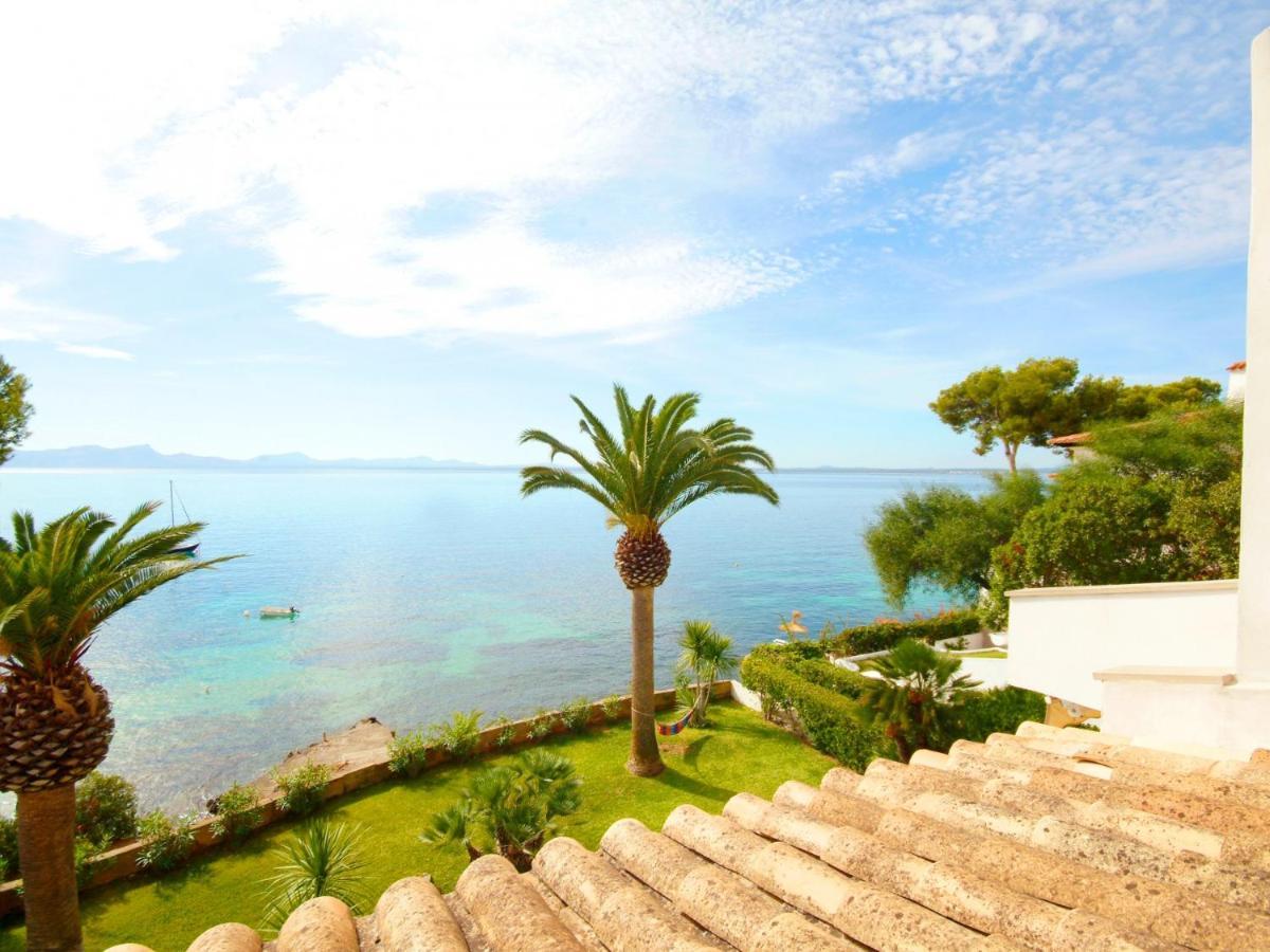 Vida Sana With Sea Views And Garden Appartement Port d'Alcúdia