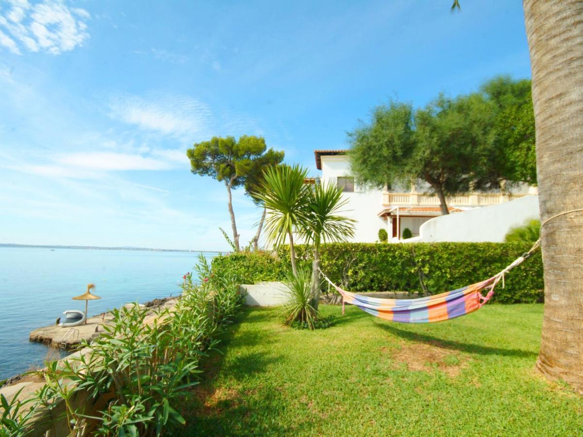Vida Sana With Sea Views And Garden Apartment