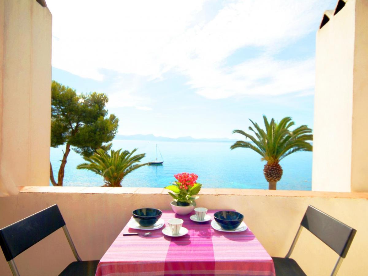 Appartement Vida Sana With Sea Views And Garden