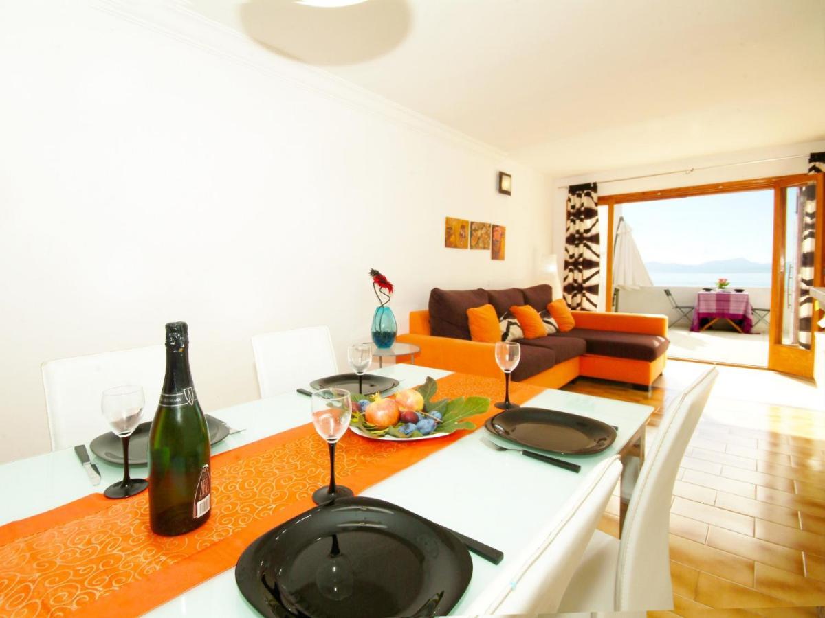 Apartment Vida Sana With Sea Views And Garden Port de Alcudia (Mallorca)