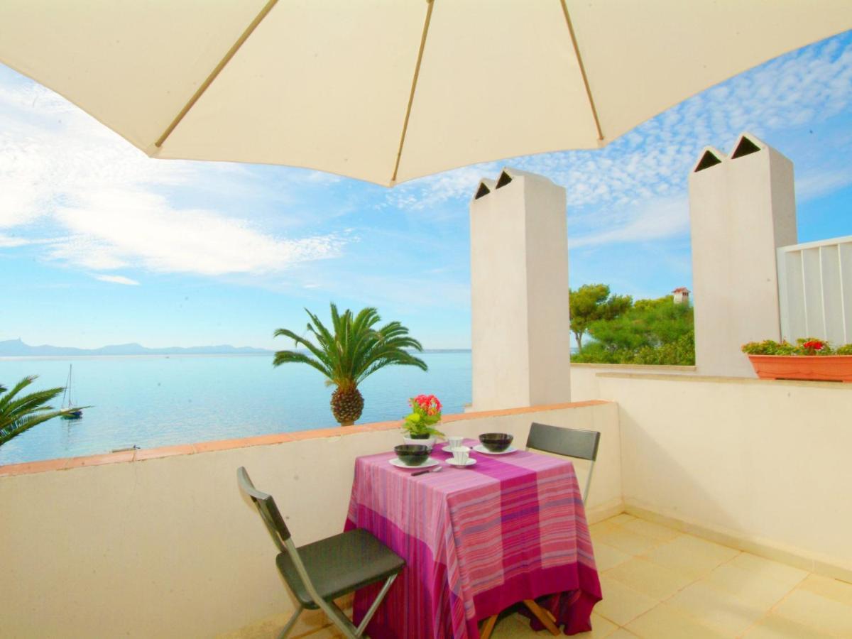 Vida Sana With Sea Views And Garden Apartment