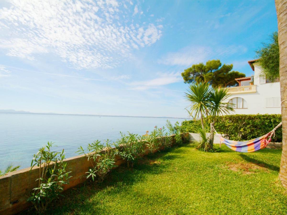 Vida Sana With Sea Views And Garden Appartement Port d'Alcúdia