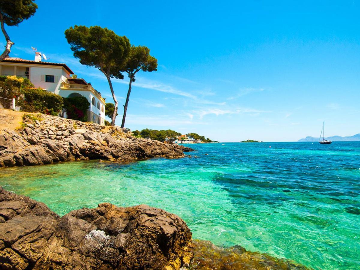 Vida Sana With Sea Views And Garden Appartement Port d'Alcúdia